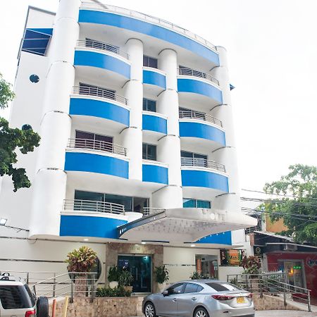Charthon Inn Barranquilla (Atlantico) Exterior foto