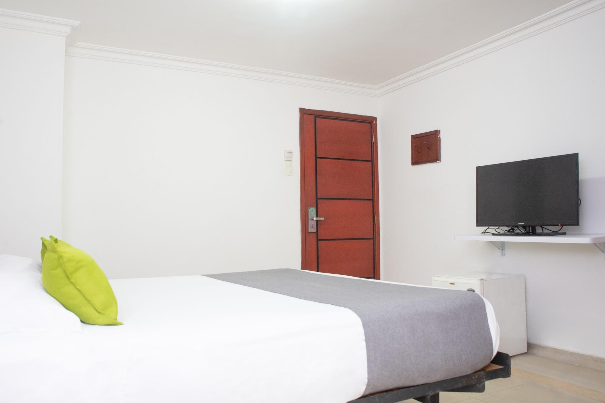 Charthon Inn Barranquilla (Atlantico) Exterior foto