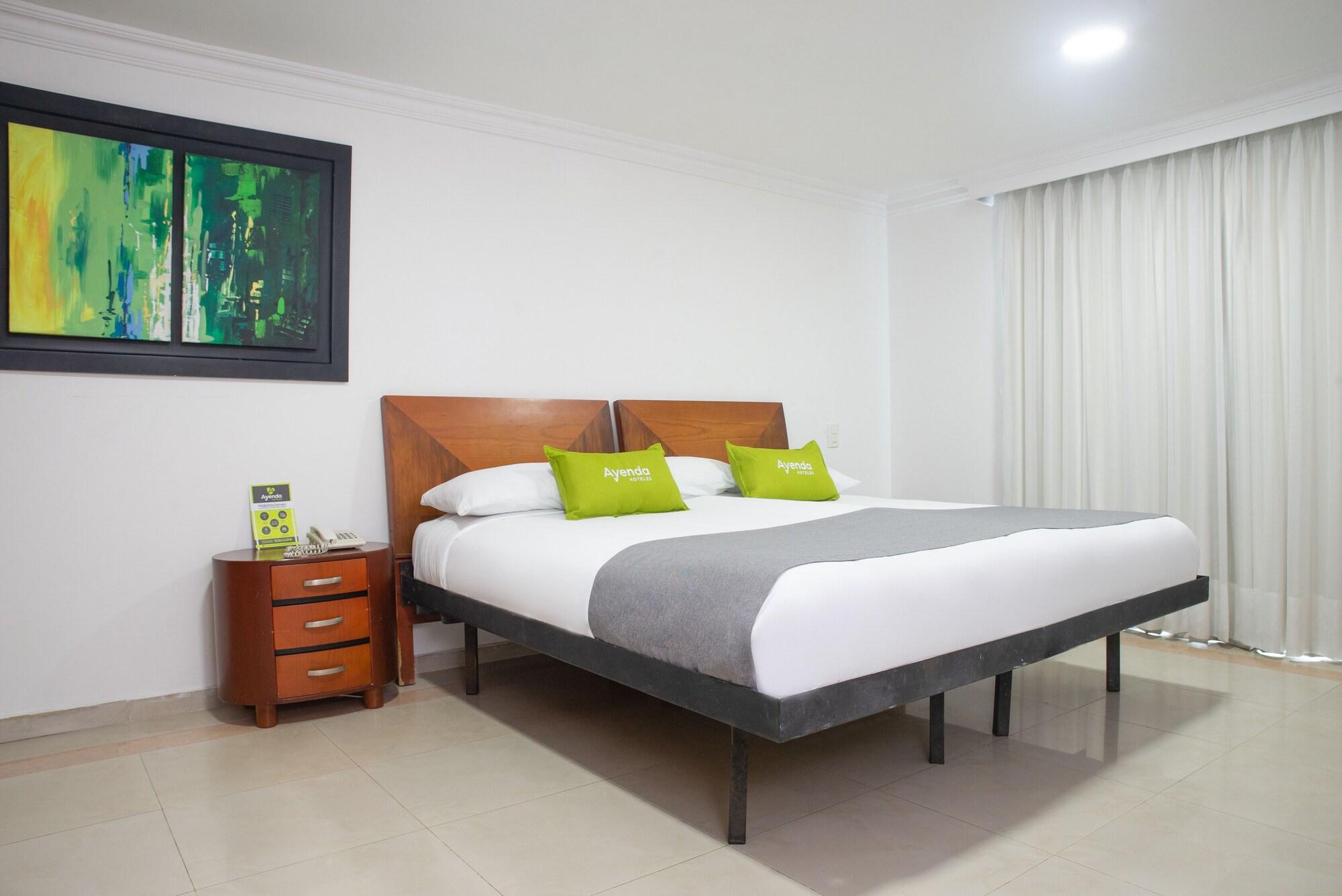 Charthon Inn Barranquilla (Atlantico) Exterior foto