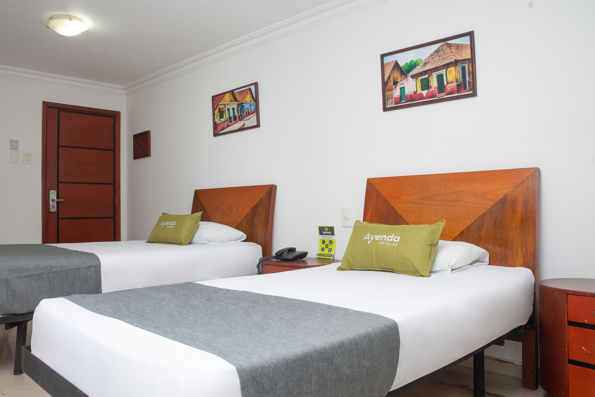 Charthon Inn Barranquilla (Atlantico) Exterior foto