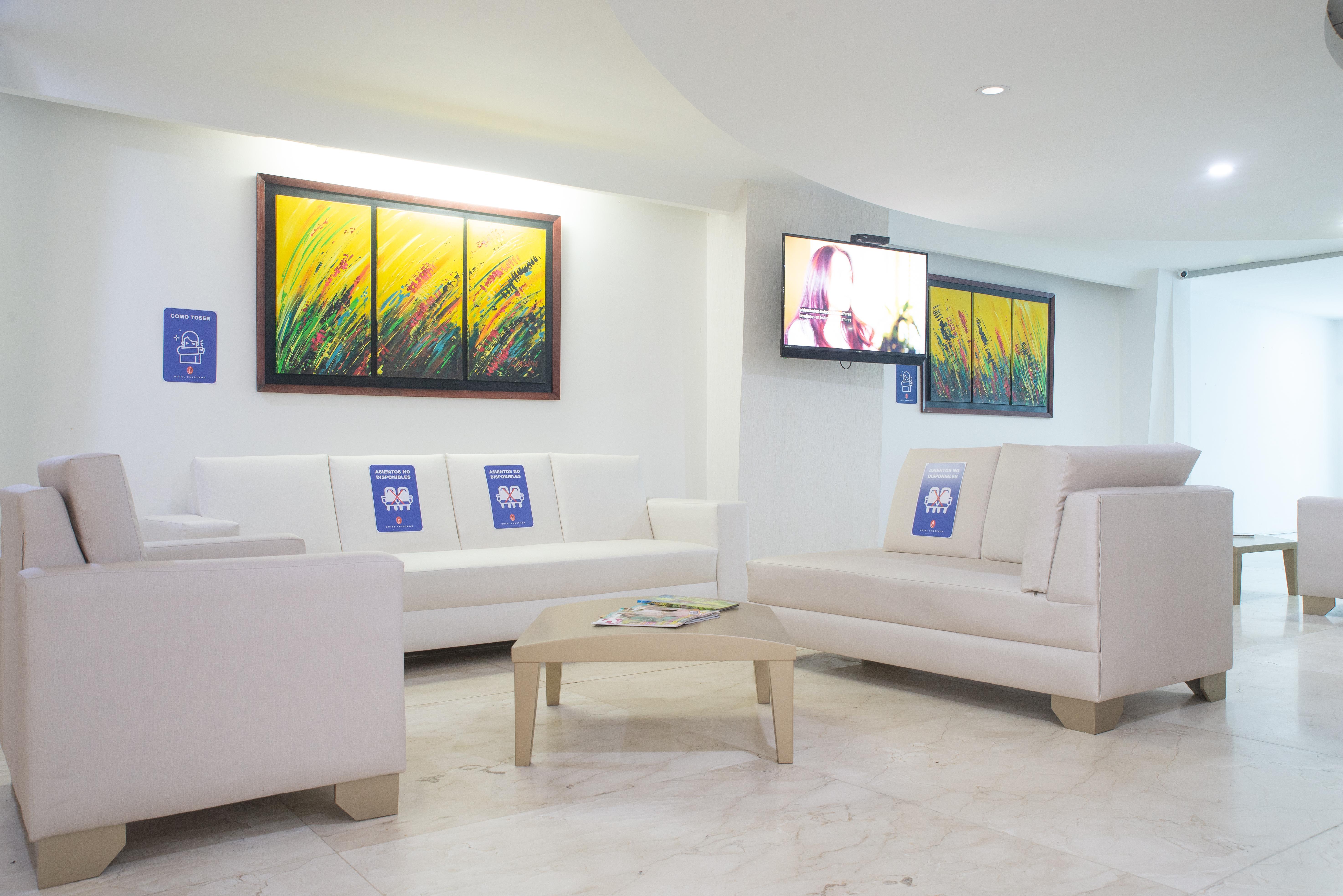 Charthon Inn Barranquilla (Atlantico) Exterior foto