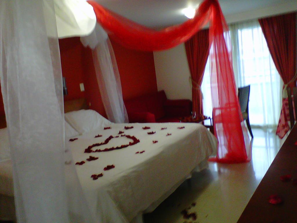 Charthon Inn Barranquilla (Atlantico) Quarto foto