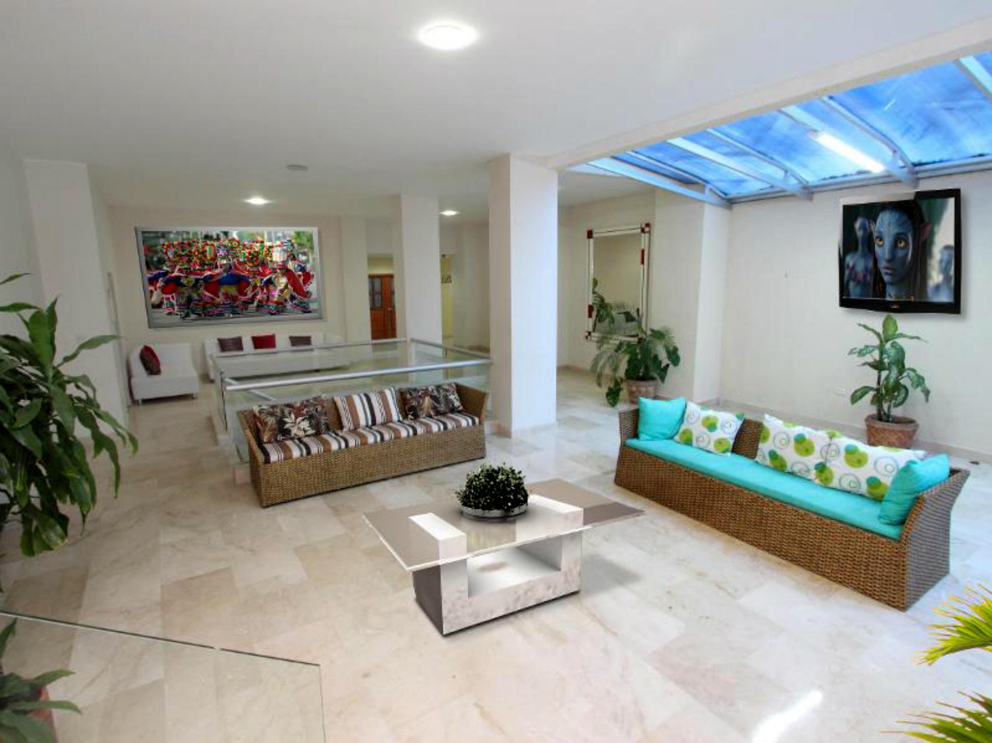 Charthon Inn Barranquilla (Atlantico) Exterior foto