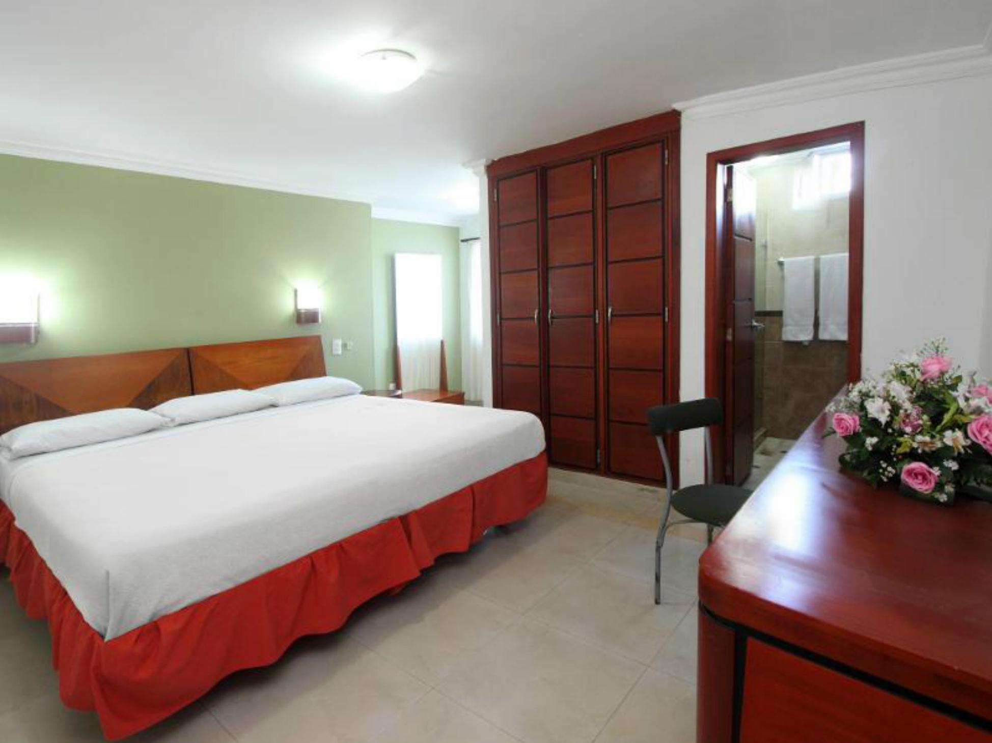 Charthon Inn Barranquilla (Atlantico) Exterior foto