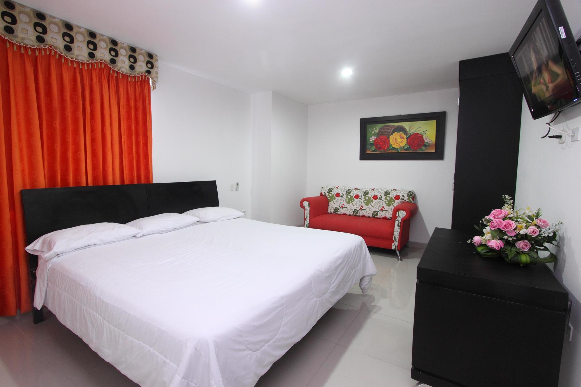 Charthon Inn Barranquilla (Atlantico) Exterior foto