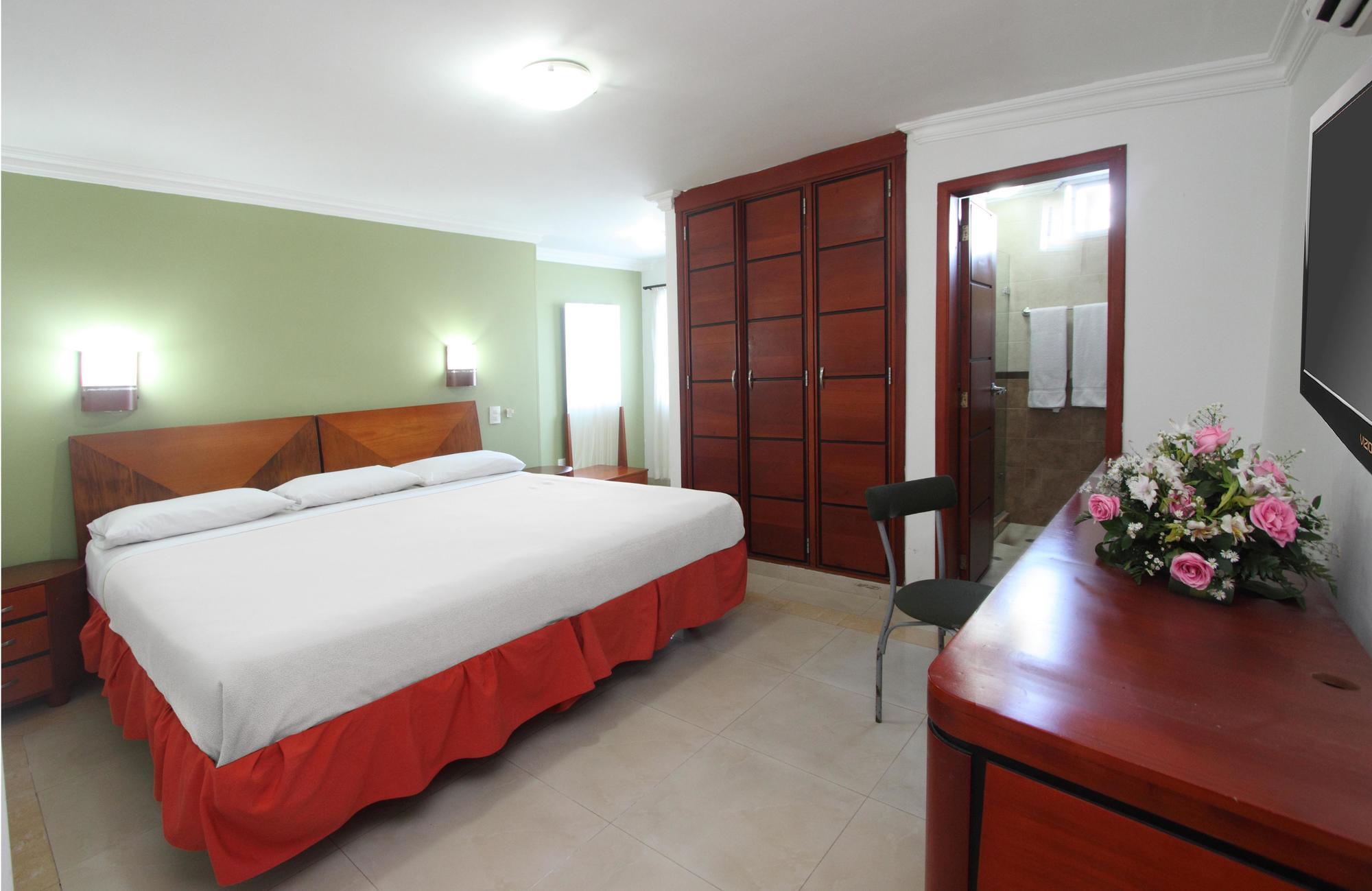 Charthon Inn Barranquilla (Atlantico) Exterior foto