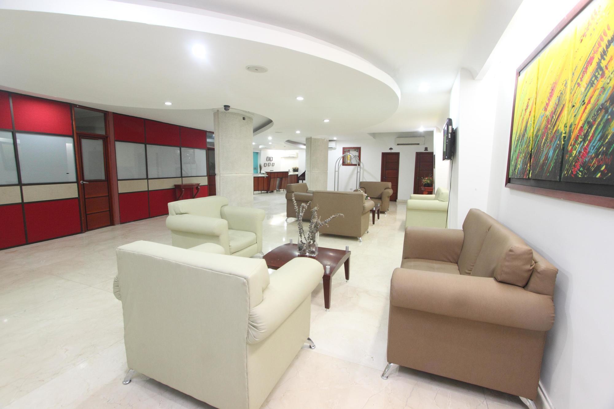 Charthon Inn Barranquilla (Atlantico) Exterior foto