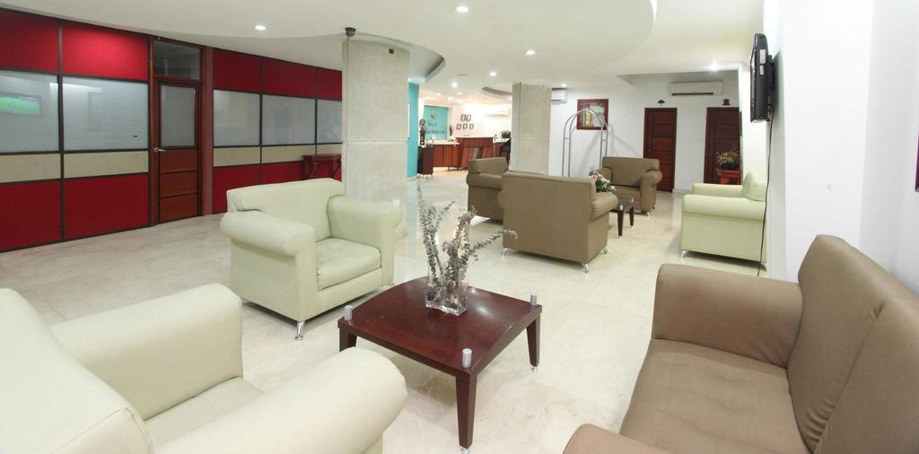 Charthon Inn Barranquilla (Atlantico) Exterior foto