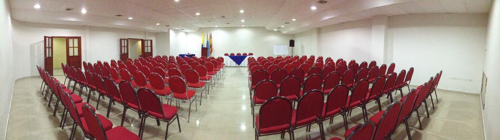Charthon Inn Barranquilla (Atlantico) Exterior foto