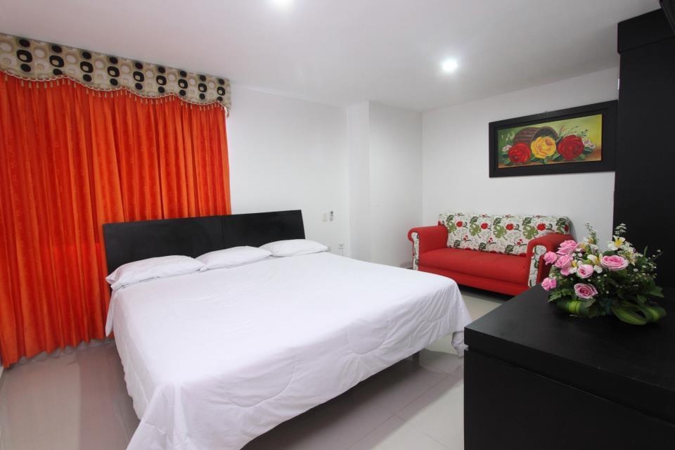 Charthon Inn Barranquilla (Atlantico) Exterior foto