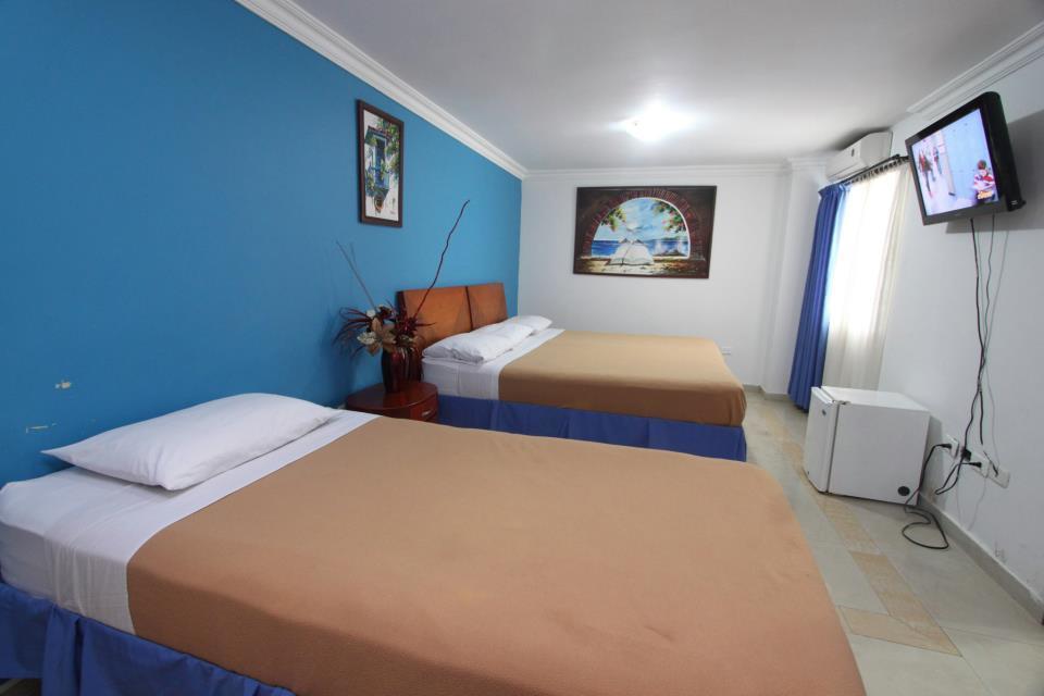 Charthon Inn Barranquilla (Atlantico) Exterior foto