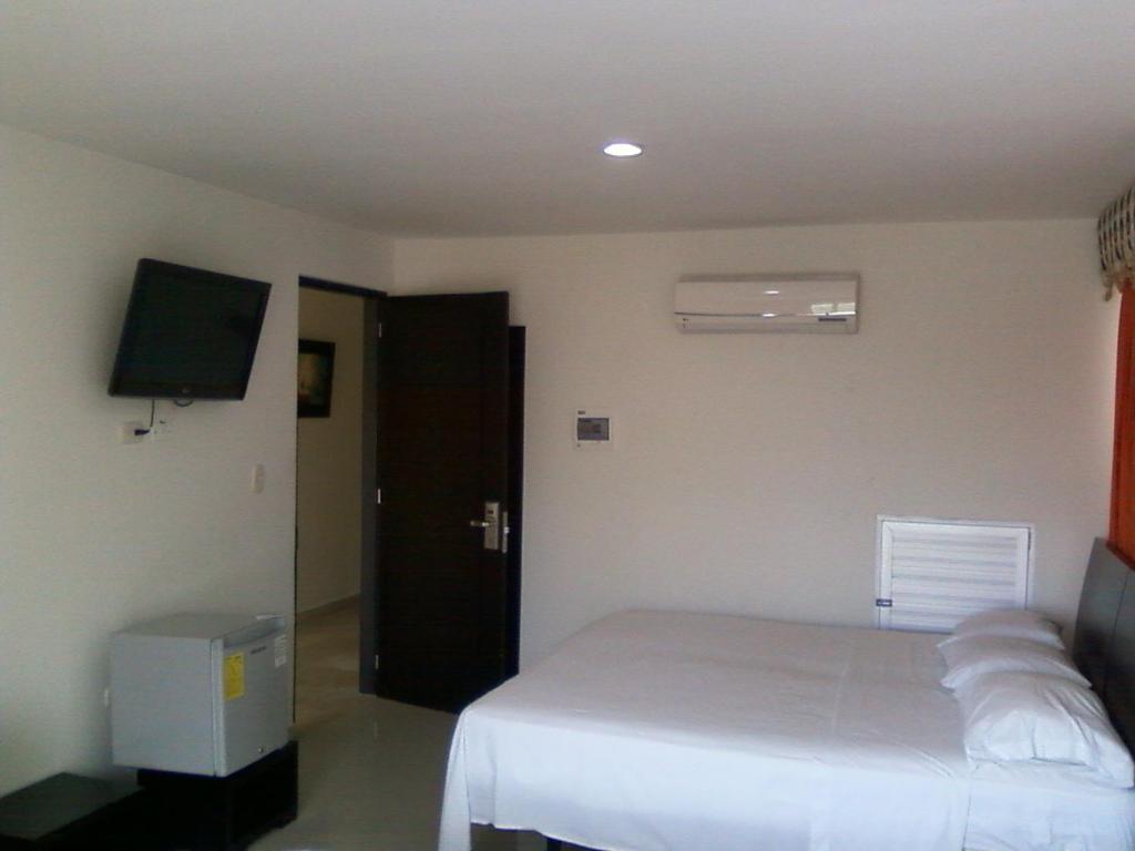 Charthon Inn Barranquilla (Atlantico) Exterior foto