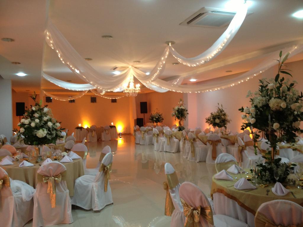 Charthon Inn Barranquilla (Atlantico) Exterior foto