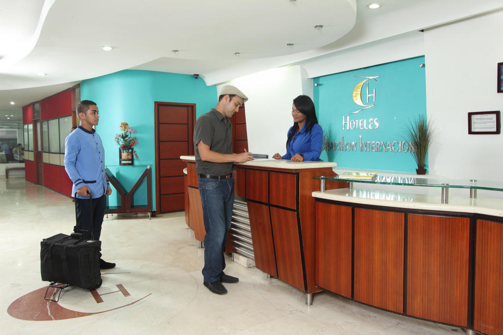 Charthon Inn Barranquilla (Atlantico) Exterior foto